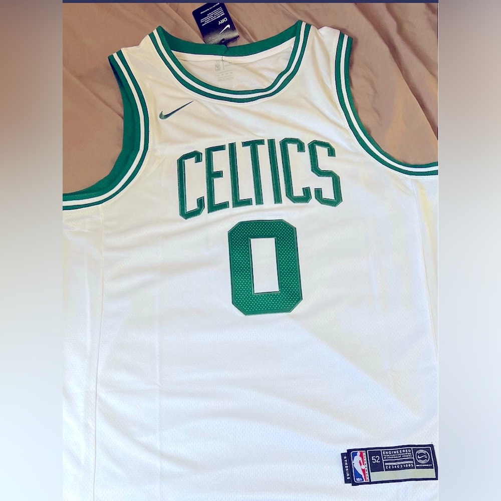 Jason Tatum jersey (please read description)